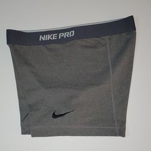 Nike pro biker shorts
